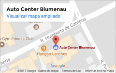 Auto Center Blumenau